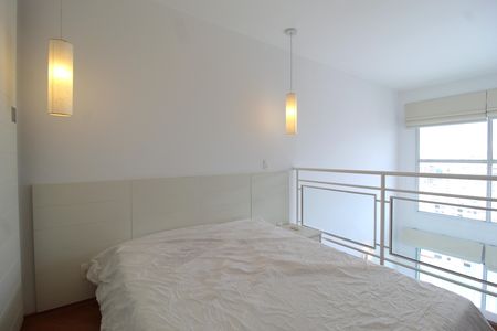 Quarto Suíte de apartamento para alugar com 1 quarto, 42m² em Moema, São Paulo