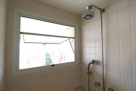 Apartamento para alugar com 42m², 1 quarto e 1 vagaBanheiro da Suíte