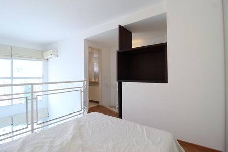 Quarto Suíte de apartamento para alugar com 1 quarto, 42m² em Moema, São Paulo