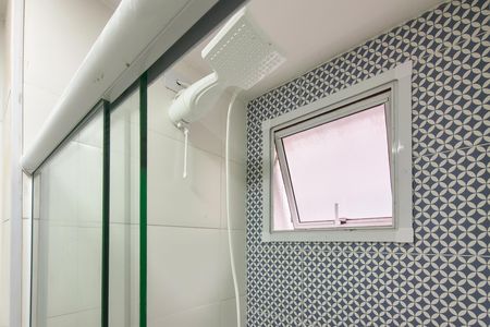 Apartamento para alugar com 82m², 2 quartos e 1 vaga Apartamento para alugar com 82m², 2 quartos e 1 vagaBanheiro da Suíte