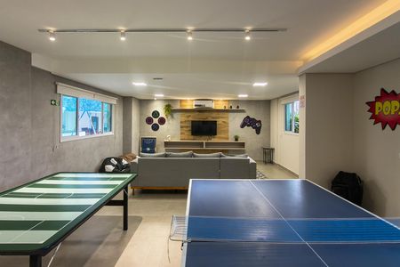 Apartamento para alugar com 82m², 2 quartos e 1 vaga Apartamento para alugar com 82m², 2 quartos e 1 vagaSala de Jogos