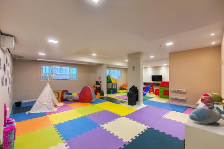 Apartamento para alugar com 82m², 2 quartos e 1 vaga Apartamento para alugar com 82m², 2 quartos e 1 vagaBrinquedoteca