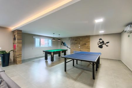 Apartamento para alugar com 82m², 2 quartos e 1 vaga Apartamento para alugar com 82m², 2 quartos e 1 vagaSala de Jogos