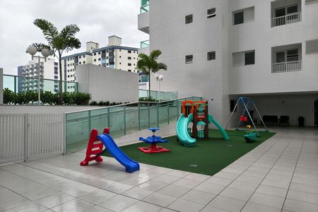 Apartamento para alugar com 82m², 2 quartos e 1 vaga Apartamento para alugar com 82m², 2 quartos e 1 vagaÁrea comum - Playground