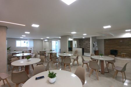 Apartamento para alugar com 82m², 2 quartos e 1 vaga Apartamento para alugar com 82m², 2 quartos e 1 vagaÁrea comum - Salão de festas