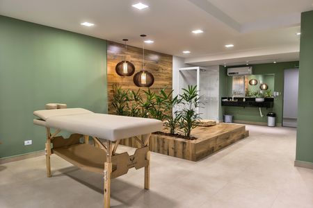 Apartamento para alugar com 82m², 2 quartos e 1 vaga Apartamento para alugar com 82m², 2 quartos e 1 vagaSpa