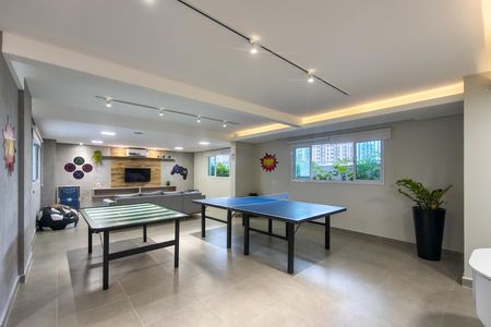 Apartamento para alugar com 82m², 2 quartos e 1 vaga Apartamento para alugar com 82m², 2 quartos e 1 vagaSala de Jogos