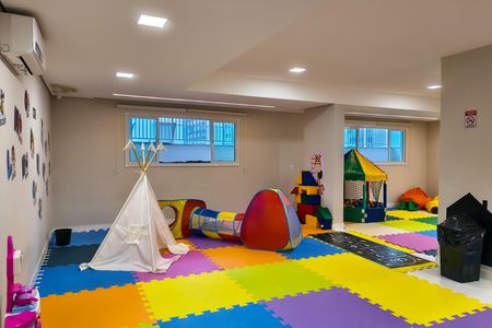 Apartamento para alugar com 82m², 2 quartos e 1 vaga Apartamento para alugar com 82m², 2 quartos e 1 vagaBrinquedoteca