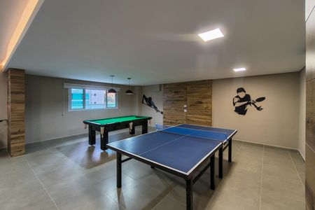 Apartamento para alugar com 82m², 2 quartos e 1 vaga Apartamento para alugar com 82m², 2 quartos e 1 vagaSala de Jogos