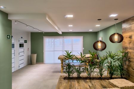 Apartamento para alugar com 82m², 2 quartos e 1 vaga Apartamento para alugar com 82m², 2 quartos e 1 vagaSpa