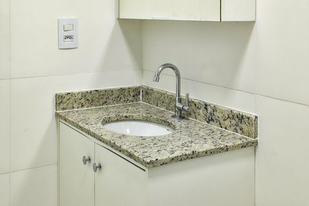 Apartamento para alugar com 82m², 2 quartos e 1 vaga Apartamento para alugar com 82m², 2 quartos e 1 vagaBanheiro