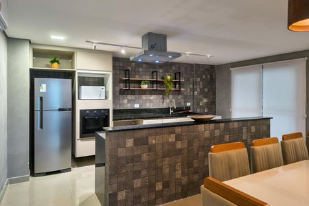 Apartamento para alugar com 82m², 2 quartos e 1 vaga Apartamento para alugar com 82m², 2 quartos e 1 vagaEspaço Gourmet