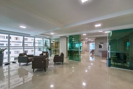 Apartamento para alugar com 82m², 2 quartos e 1 vaga Apartamento para alugar com 82m², 2 quartos e 1 vagaÁrea comum - Salão de festas