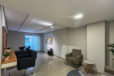 Apartamento para alugar com 82m², 2 quartos e 1 vaga Apartamento para alugar com 82m², 2 quartos e 1 vagaEspaço mulher
