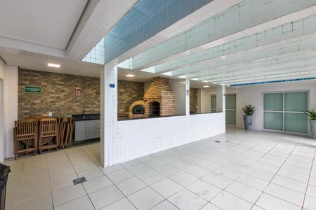 Apartamento para alugar com 82m², 2 quartos e 1 vaga Apartamento para alugar com 82m², 2 quartos e 1 vagaÁrea comum - Churrasqueira