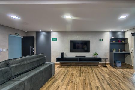 Apartamento para alugar com 82m², 2 quartos e 1 vaga Apartamento para alugar com 82m², 2 quartos e 1 vagaSala de tv