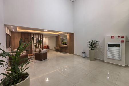 Apartamento para alugar com 82m², 2 quartos e 1 vaga Apartamento para alugar com 82m², 2 quartos e 1 vagaHall de entrada