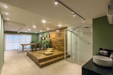 Apartamento para alugar com 82m², 2 quartos e 1 vaga Apartamento para alugar com 82m², 2 quartos e 1 vagaSpa
