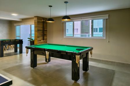 Apartamento para alugar com 82m², 2 quartos e 1 vaga Apartamento para alugar com 82m², 2 quartos e 1 vagaSala de Jogos