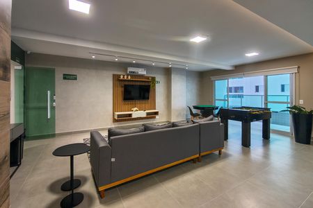 Apartamento para alugar com 82m², 2 quartos e 1 vaga Apartamento para alugar com 82m², 2 quartos e 1 vagaSala de Jogos