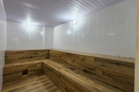 Apartamento para alugar com 82m², 2 quartos e 1 vaga Apartamento para alugar com 82m², 2 quartos e 1 vagaSauna