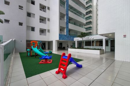 Apartamento para alugar com 82m², 2 quartos e 1 vaga Apartamento para alugar com 82m², 2 quartos e 1 vagaÁrea comum - Playground