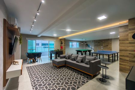 Apartamento para alugar com 82m², 2 quartos e 1 vaga Apartamento para alugar com 82m², 2 quartos e 1 vagaSala de Jogos