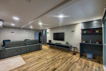 Apartamento para alugar com 82m², 2 quartos e 1 vaga Apartamento para alugar com 82m², 2 quartos e 1 vagaSala de tv