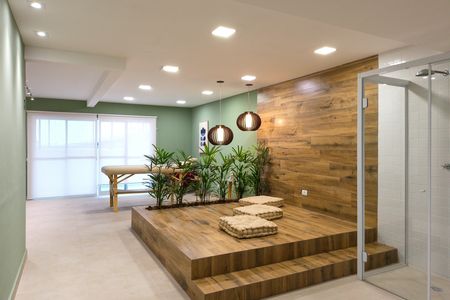 Apartamento para alugar com 82m², 2 quartos e 1 vaga Apartamento para alugar com 82m², 2 quartos e 1 vagaSpa