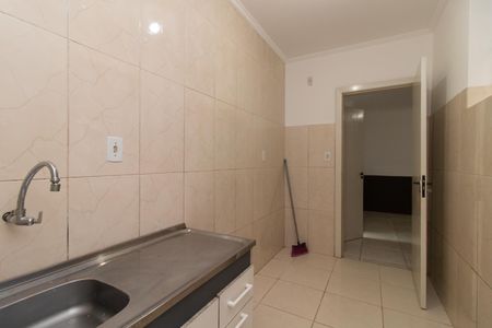 Apartamento para alugar com 35m², 1 quarto e sem vaga Apartamento para alugar com 35m², 1 quarto e sem vagaCozinha e Área de Serviço