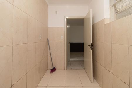 Apartamento para alugar com 35m², 1 quarto e sem vaga Apartamento para alugar com 35m², 1 quarto e sem vagaCozinha e Área de Serviço