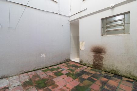 Apartamento para alugar com 35m², 1 quarto e sem vaga Apartamento para alugar com 35m², 1 quarto e sem vagaQuintal