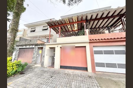 Fachada de casa à venda com 3 quartos, 198m² em Água Fria, São Paulo