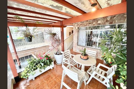 Varanda de casa à venda com 3 quartos, 198m² em Água Fria, São Paulo