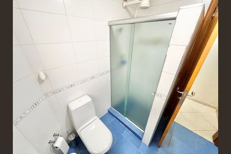 Banheiro 2 de casa à venda com 3 quartos, 198m² em Água Fria, São Paulo