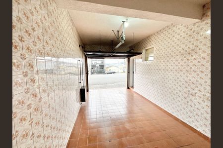 Garagem de casa à venda com 3 quartos, 198m² em Água Fria, São Paulo