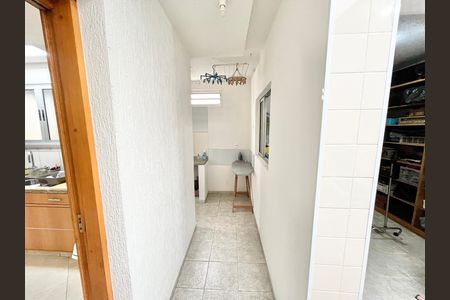Quintal de casa à venda com 3 quartos, 198m² em Água Fria, São Paulo