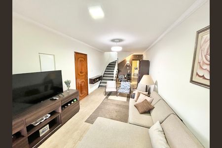 Sala de casa à venda com 3 quartos, 198m² em Água Fria, São Paulo