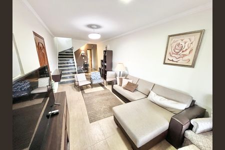 Sala de casa à venda com 3 quartos, 198m² em Água Fria, São Paulo