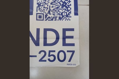 Apartamento à venda com 80m², 3 quartos e 2 vagasPlaca RMGS-200