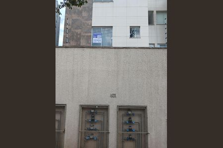 Apartamento à venda com 80m², 3 quartos e 2 vagasFachada/ Placa RMGS-200