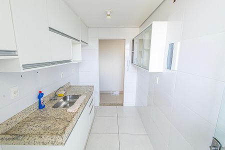 Apartamento à venda com 80m², 3 quartos e 2 vagasCozinha