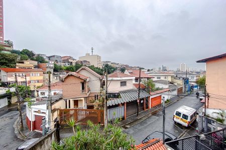 Vista da Varanda de casa à venda com 6 quartos, 205m² em Perdizes, São Paulo