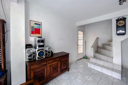 Sala de casa para alugar com 6 quartos, 205m² em Perdizes, São Paulo