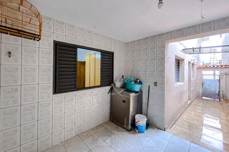 Área de Serviço de casa à venda com 6 quartos, 205m² em Perdizes, São Paulo