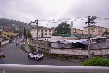 Vista da Varanda da Sala de casa para alugar com 2 quartos, 75m² em Venda da Cruz, São Gonçalo