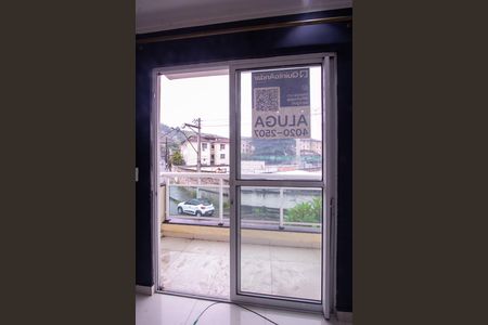 Varanda da Sala de casa para alugar com 2 quartos, 75m² em Venda da Cruz, São Gonçalo