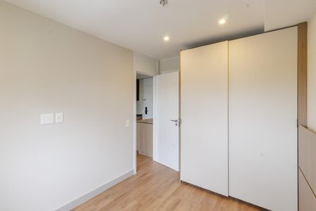 Suíte de apartamento para alugar com 1 quarto, 35m² em Indianópolis, São Paulo