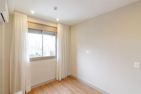 Suíte de apartamento para alugar com 1 quarto, 35m² em Indianópolis, São Paulo