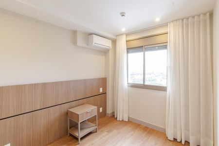 Suíte de apartamento para alugar com 1 quarto, 35m² em Indianópolis, São Paulo